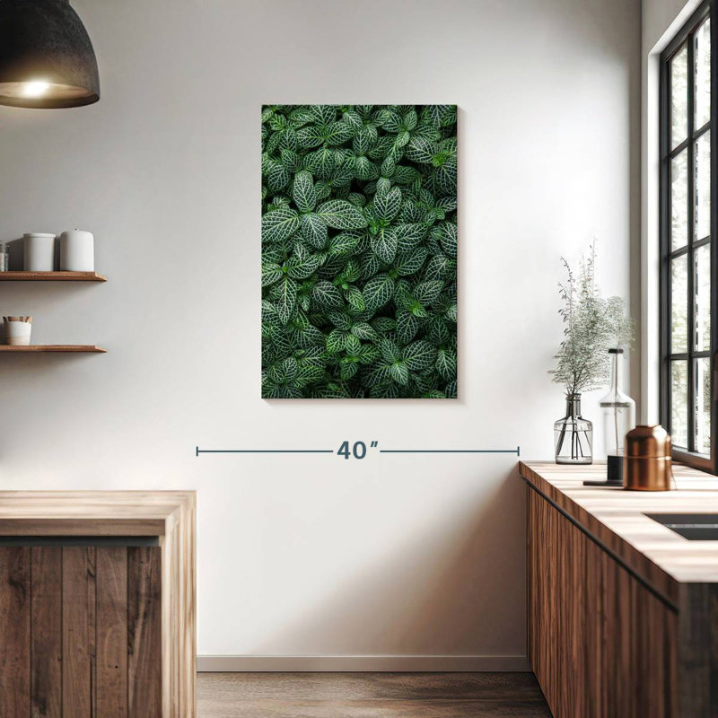 Harnek Nerve Plant, 36" H x 24" W
