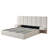 Upholstered Lift Storage Bed Frame with Hotel-Style Headboard, Queen Size & King Size Bed Frame, Sprung  Slats, Velvet Headboard and Drawers, Gas Lift Hydraulic Support, No Box Spring Needed-1646615926-1646615930