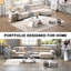 Table de bout Derice