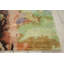 Tapis brun / vert / bleu touffeté à la main Prismatic Abstract-37104326