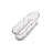 Dublin Crystal Fork & Spoon Flatware Caddy-72467889