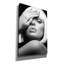 "Diamond Lips BW" par Design Fabrikken-724431192