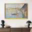 Le Clipper, Asnières, 1887 - Paul Signac - Toile encadrée sur mesure-581925957-581925959-581925975