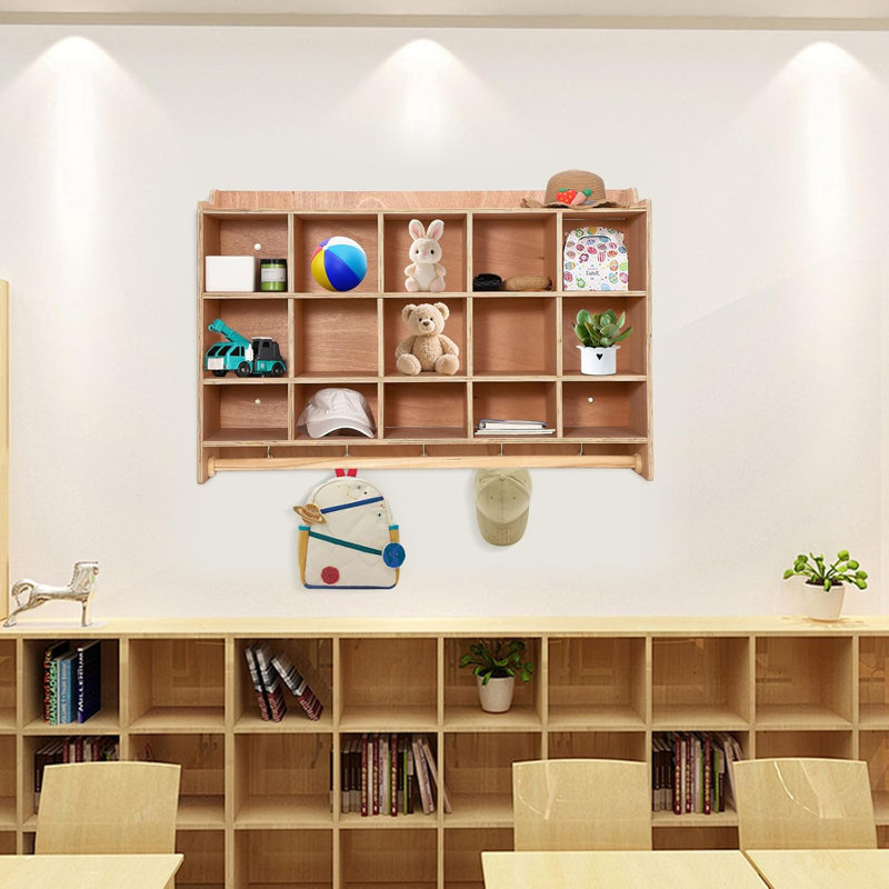 Cubes de rangement Cubby