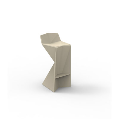 Vertex 28.25" Patio Bar Stool