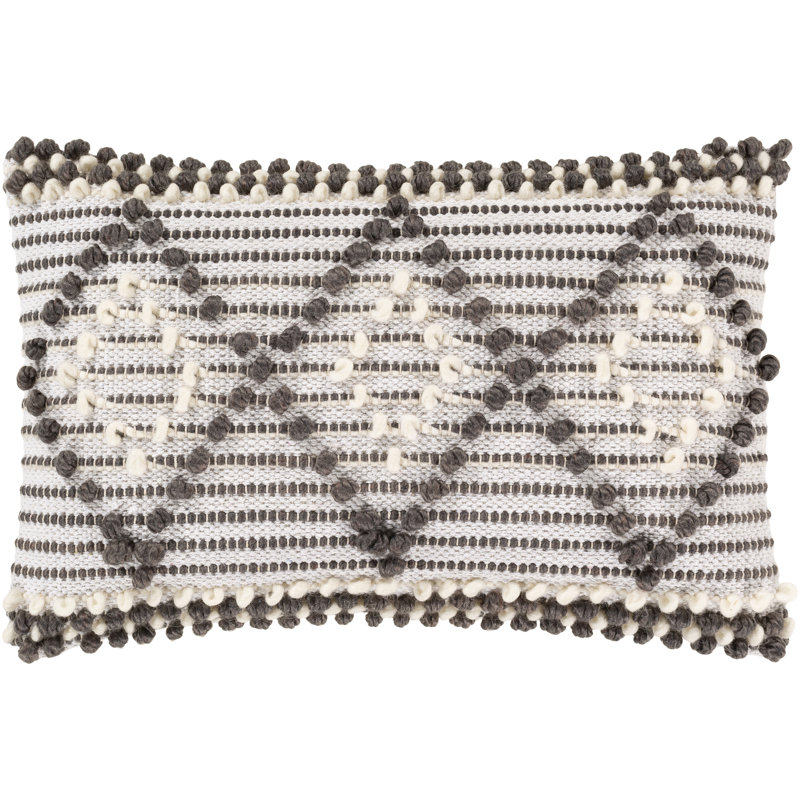 Anders Accent Throw Pillow Cover, No Fill