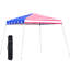 Abri de toit escamotable American Flag