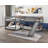 Griglik Twin & Full L-Shaped Bunk Beds by Harriet Bee-107434571