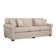 Bedford Upholstered 98'' Sofa