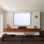 17 Stories Manual Projector Screen Projector Screen-2026783384