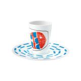 Porcelain Coffee Cup