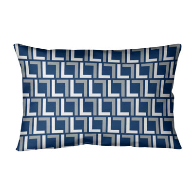Indianapolis Football Luxury Rectangular Pillow Cover