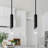Modern Pendent Lights In Kitchen Mini Pendant Light Bedroom Bedside Table Small Chandelier For Kitchen Island Bedroom Restaurant Bar-678609176-678609178