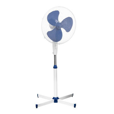 40.5 cm Oscillating Floor Fan