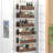 Spice Rack with Adjustable Racks-1076153702