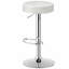Tabouret de bar pivotant à hauteur ajustable Dawer-887359723-887367167