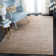 Aaishah Light Brown Area Rug