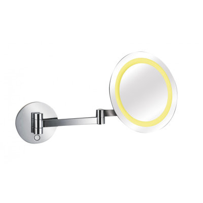 Bethaney Metal Wall Mirror