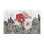 «Poppies Flowers Illustration Flower», art mural sur toile-1739764516