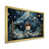 Gold Closed Corner Framed