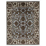 Mountain King Wool Oriental Area Rug