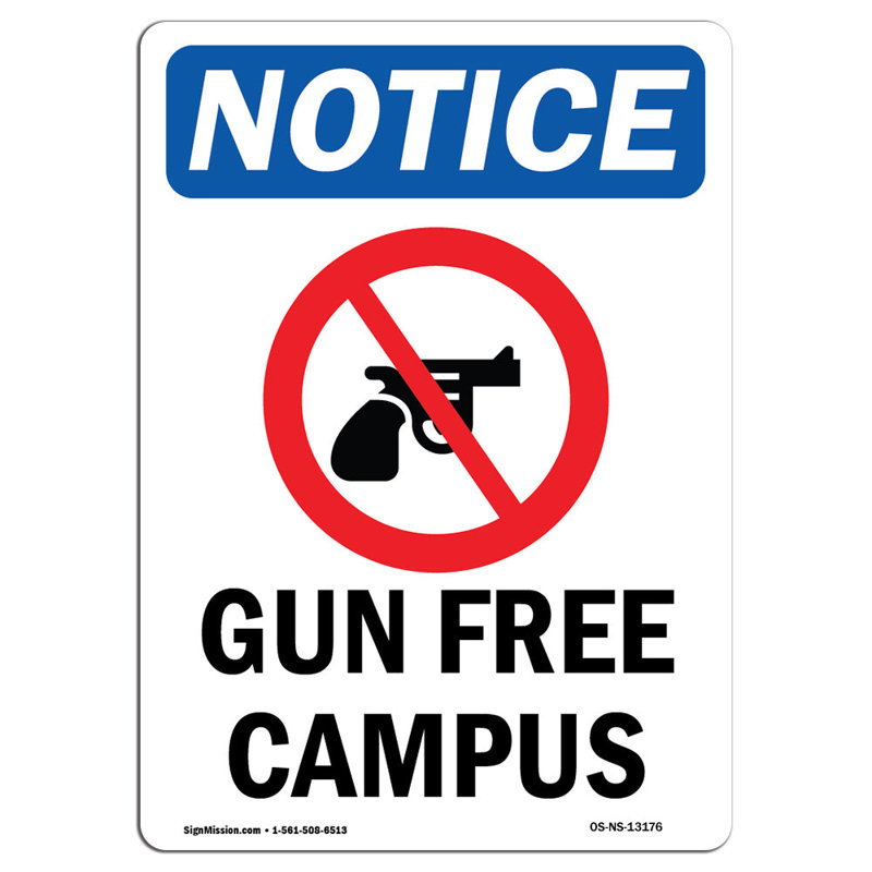 Enseigne de camp sans arme