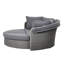 Aarju 195cm Wide Wicker Patio Daybed with Cushions-49628674