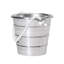 Sand Pail Bucket with Rope Handle