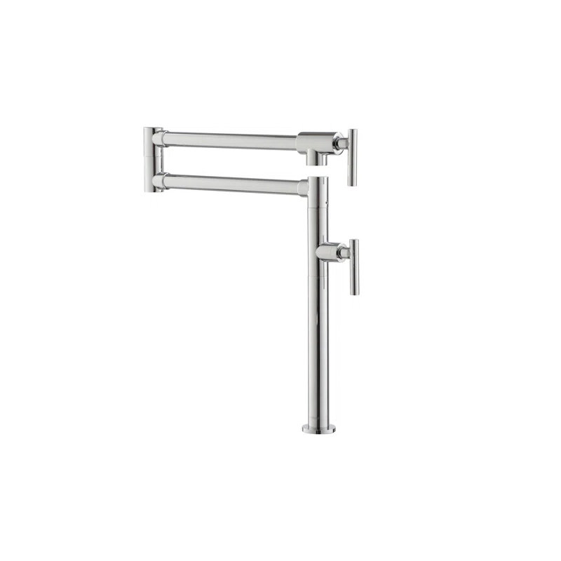Mondawe Kitchen Faucet, Chrome