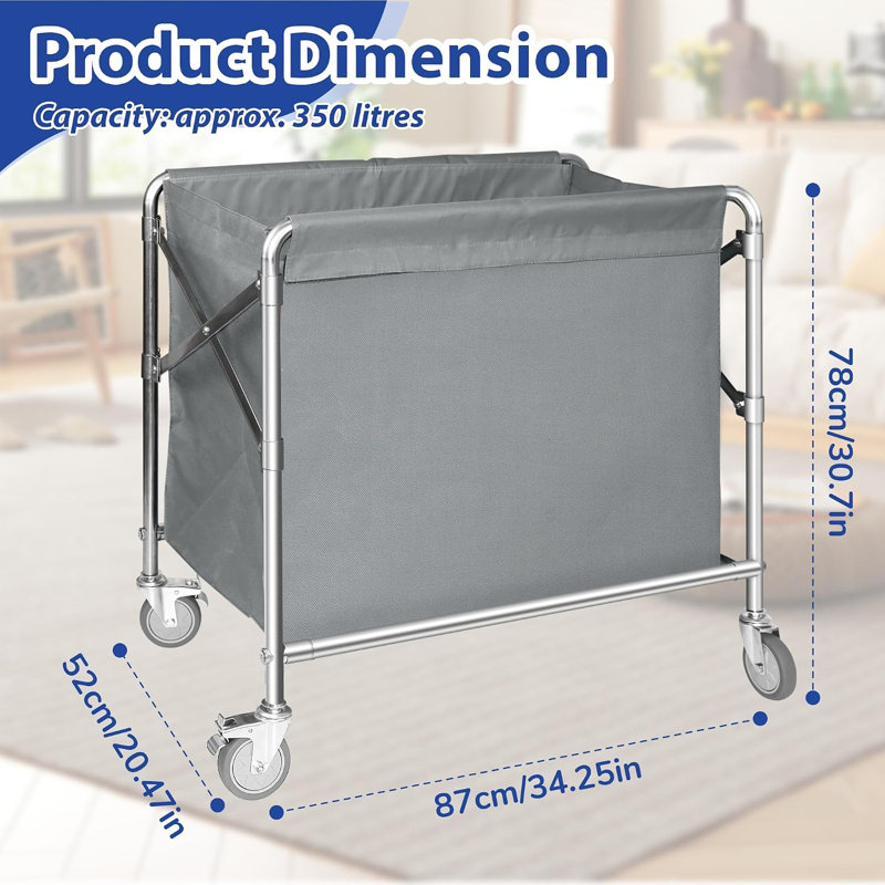 Laundry Cart