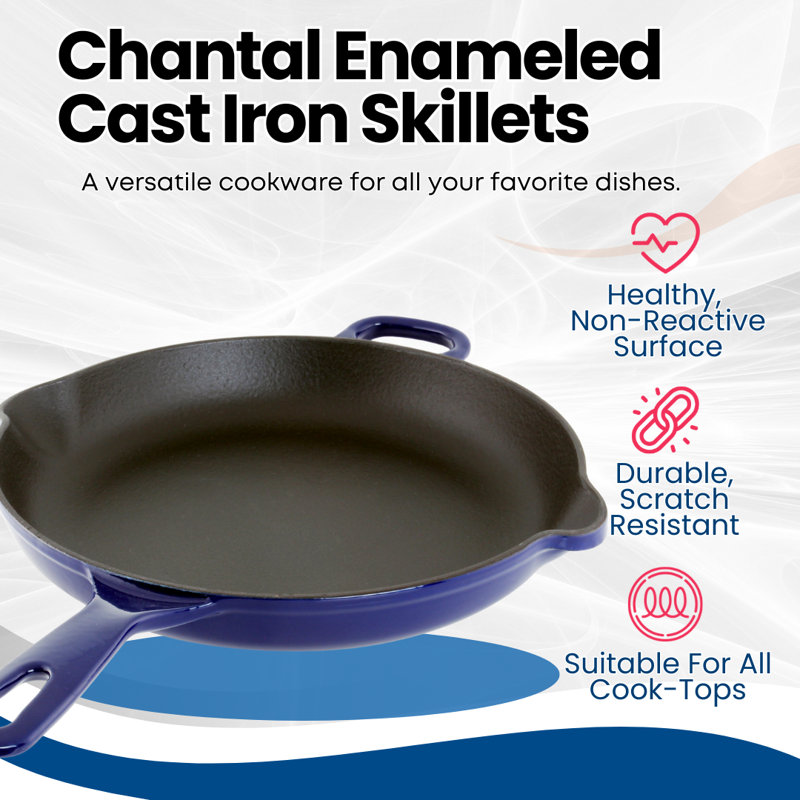 Non-Stick, Cobalt