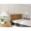 Matelas en cuivre 12 po pour lit simple TG - mousse douce pour plus de confort. 3 po cuivre - couche de confort. 1 po 6 po. Bobines en acier de calibre 13 avec support de bord. Base de 2 po de hauteur. . Gris noir Une bonne nuit. Périmètre-713149888