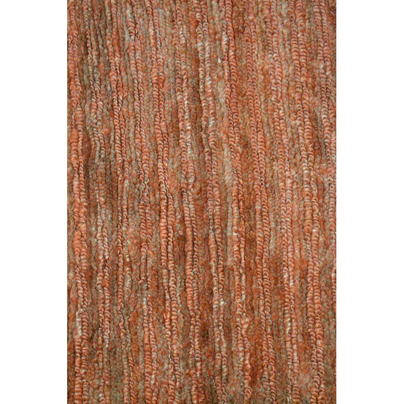 Jute / Sisal Area Rug in Brown