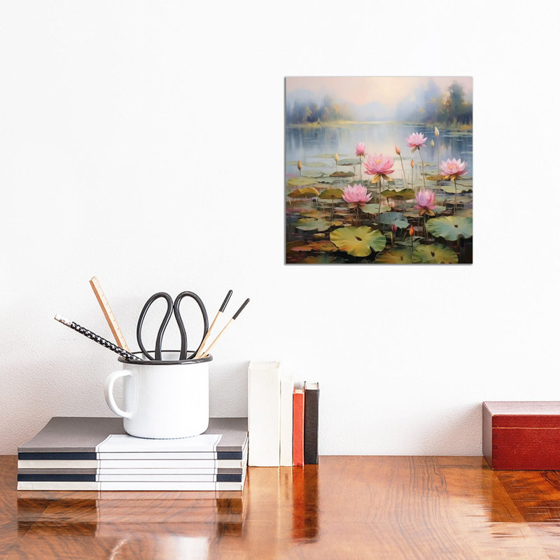 Peach Evening III - Wall Art Print