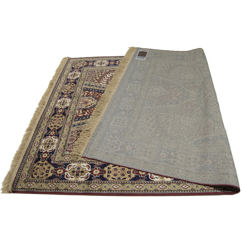 Likens Flatweave 67cm X 105cm Area Rug