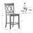 Fortville Solid Wood Counter/Bar Stool-759671777-777268257
