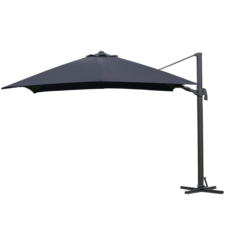 Chappell 97'' Umbrella, Black