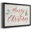 «Merry Christmas» - Reproduction de photo sur toile-1468736542-1468736541