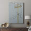 Wires V - galerie tendue sur mesure Cavas