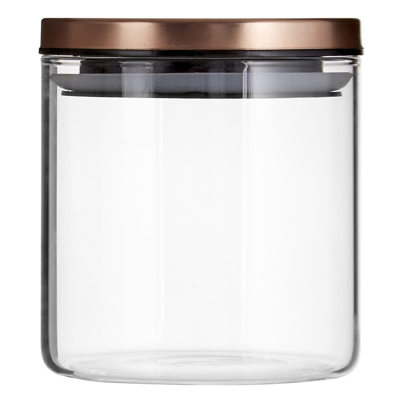 Rayhanna Glass Jar