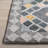 Jardine Hand Tufted Wool And Cotton With Latex Geometric Rug-916289558