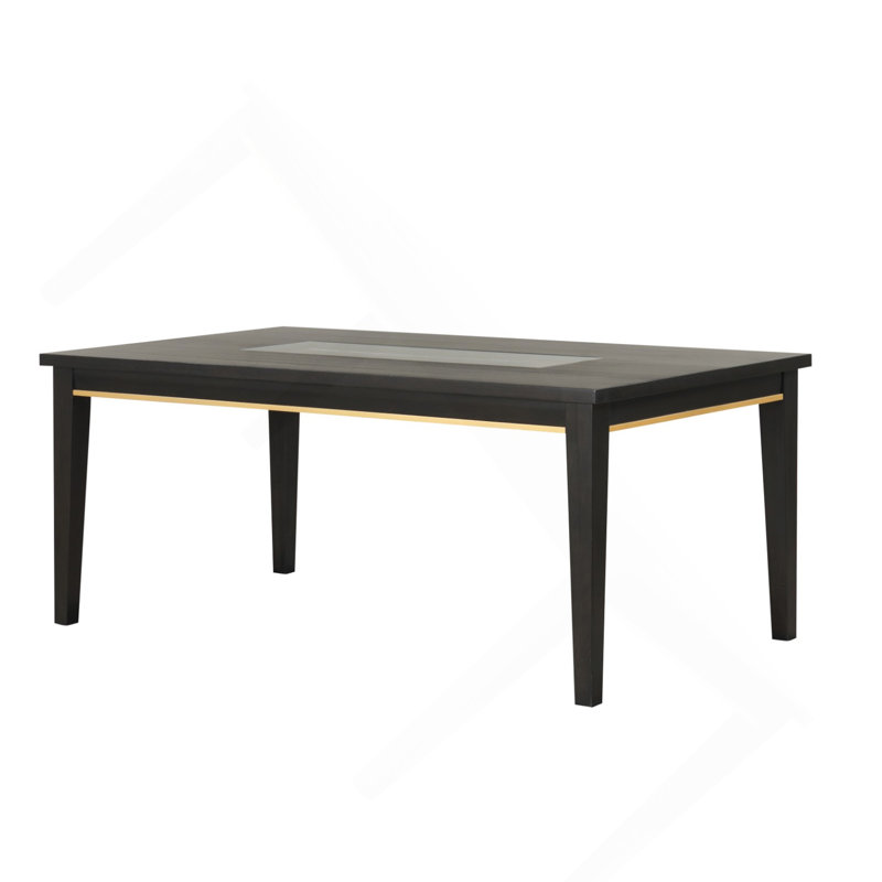 Mobilier de salle à manger de salle à manger de style contemporain 1 pièce