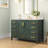 Monolith 48'' Fully Assembled Single Bathroom Vanity with Backsplash-108658052-98796638
