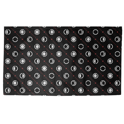 Skeffingt Polka Dots Indoor Rug