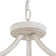 Aonesty 4-Light Lantern Chandelier