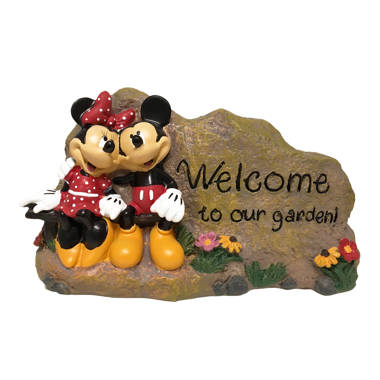 Disney Discovery- Mickey and Minnie Kitchen Mats - Decor 