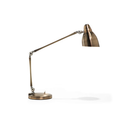 Andenwood Metal Desk Lamp