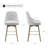 Hiott Swivel Upholstered Counter Stool-1821640967