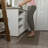 Solid Color Anti-Fatigue Non-Skid Kitchen Mat-24425144-24408492