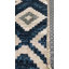 Tapis rectangulaire Zyir avec envers antidérapant-1682178445